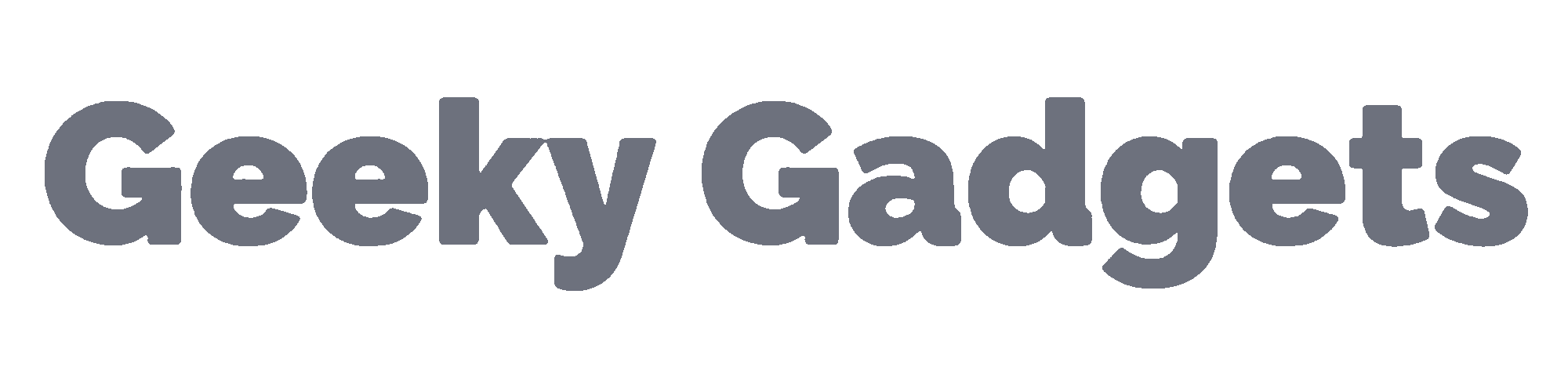 Logo Geeky Gadgets