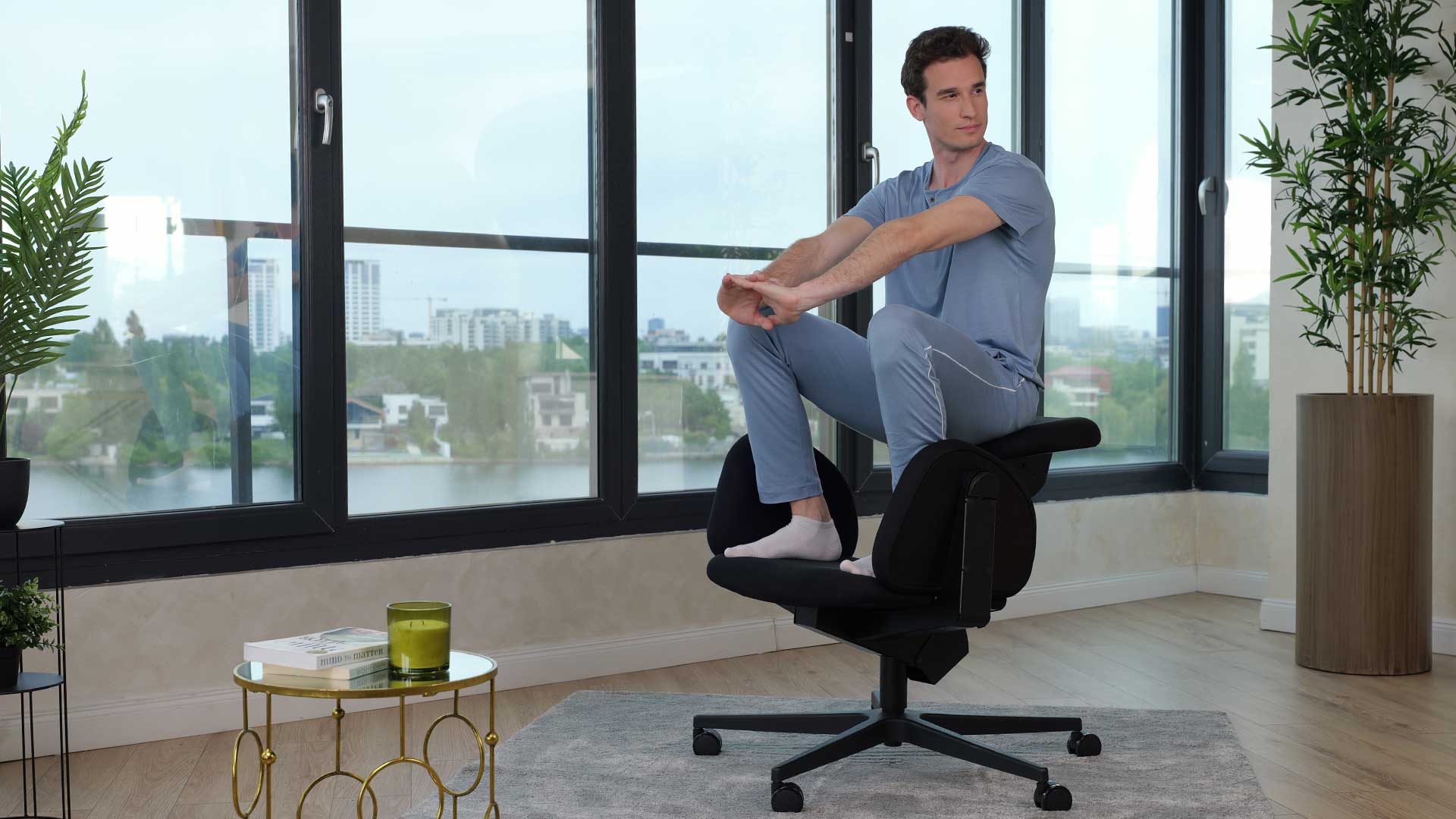 Discover The Best Chairs For Active Sitting